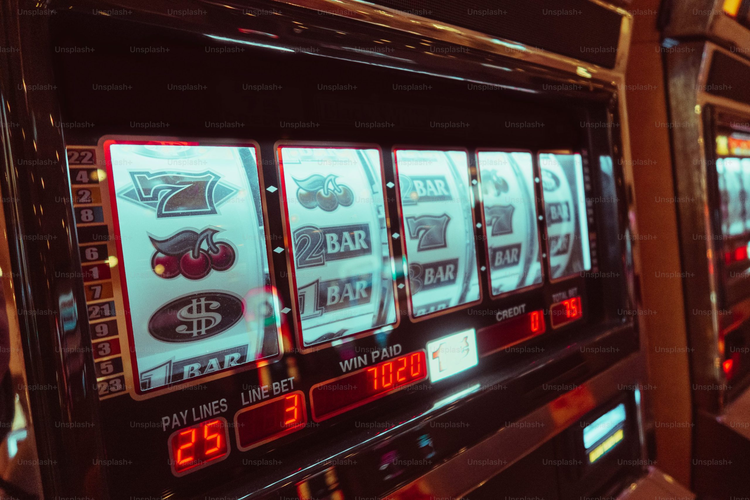 Internet Casinos